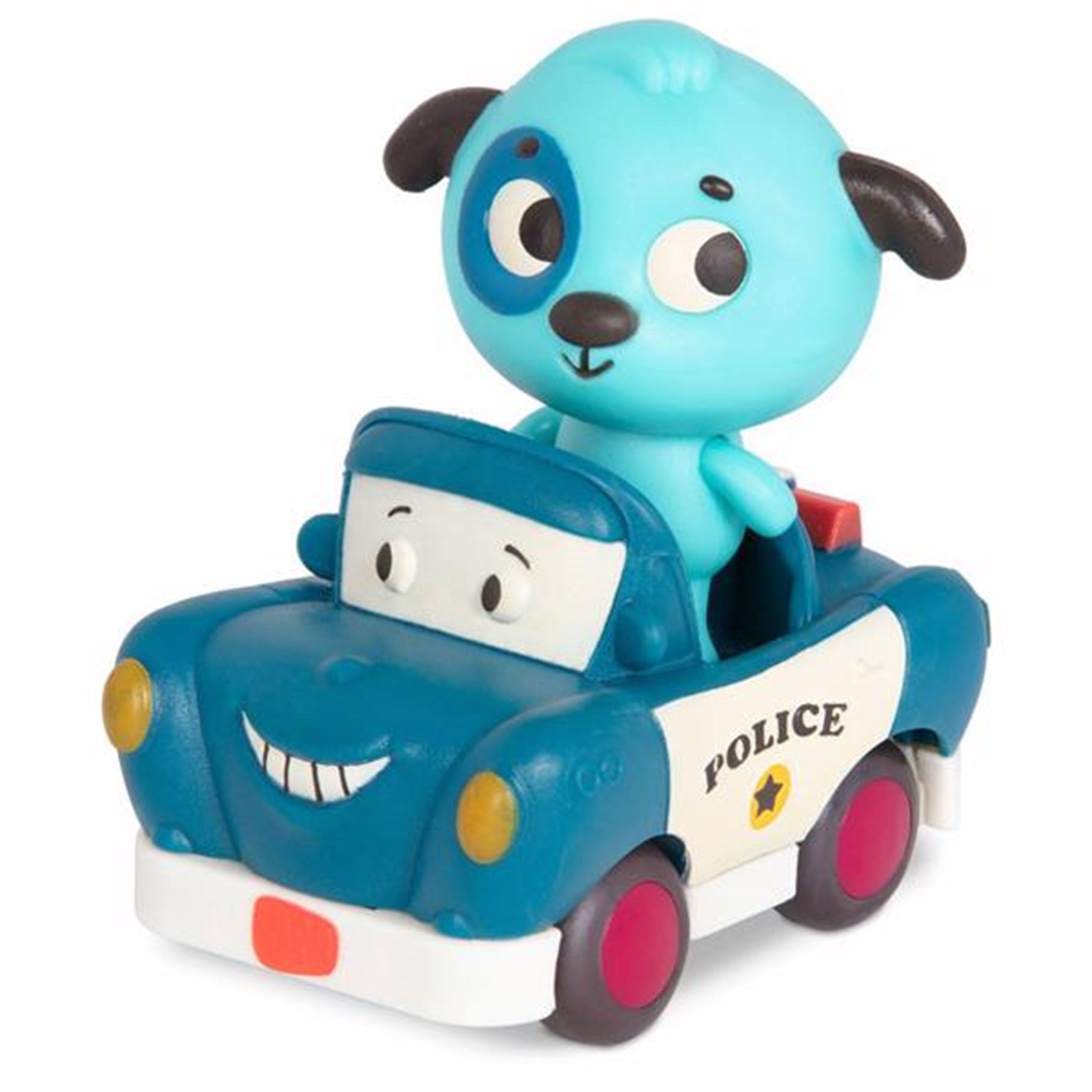 B-toys Whoofer & Police Car