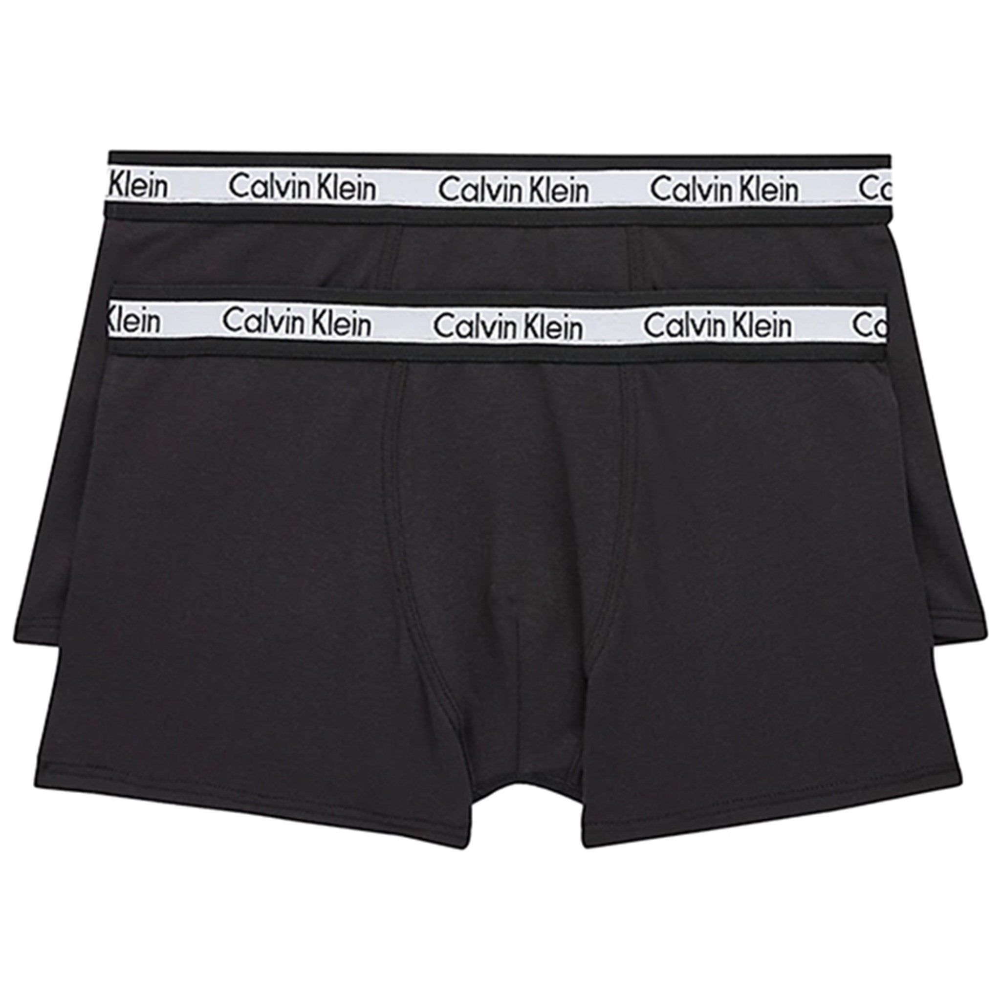 Calvin Klein Boxershorts 2-Pack Black