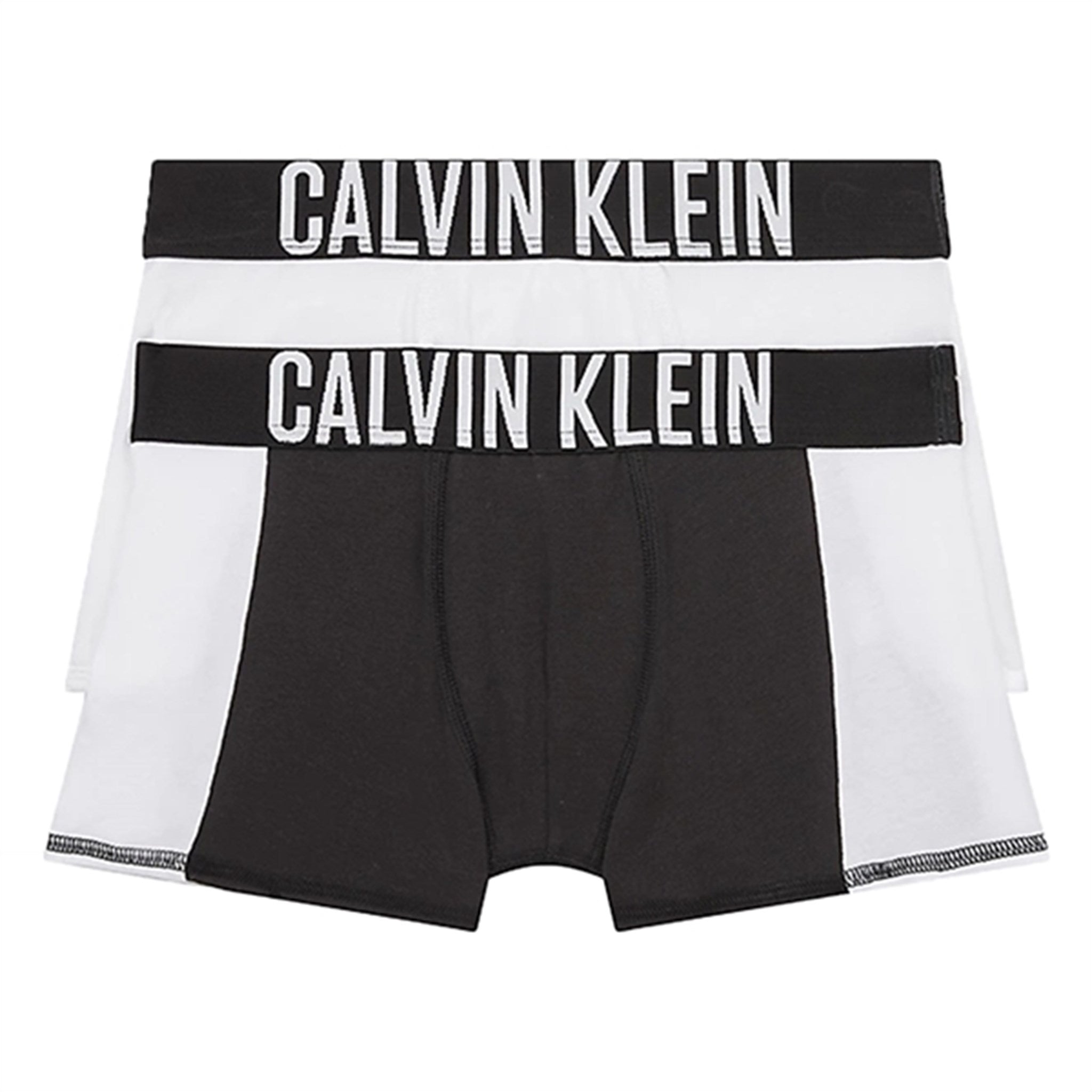 Calvin Klein Boxershorts 2-Pack Black/White