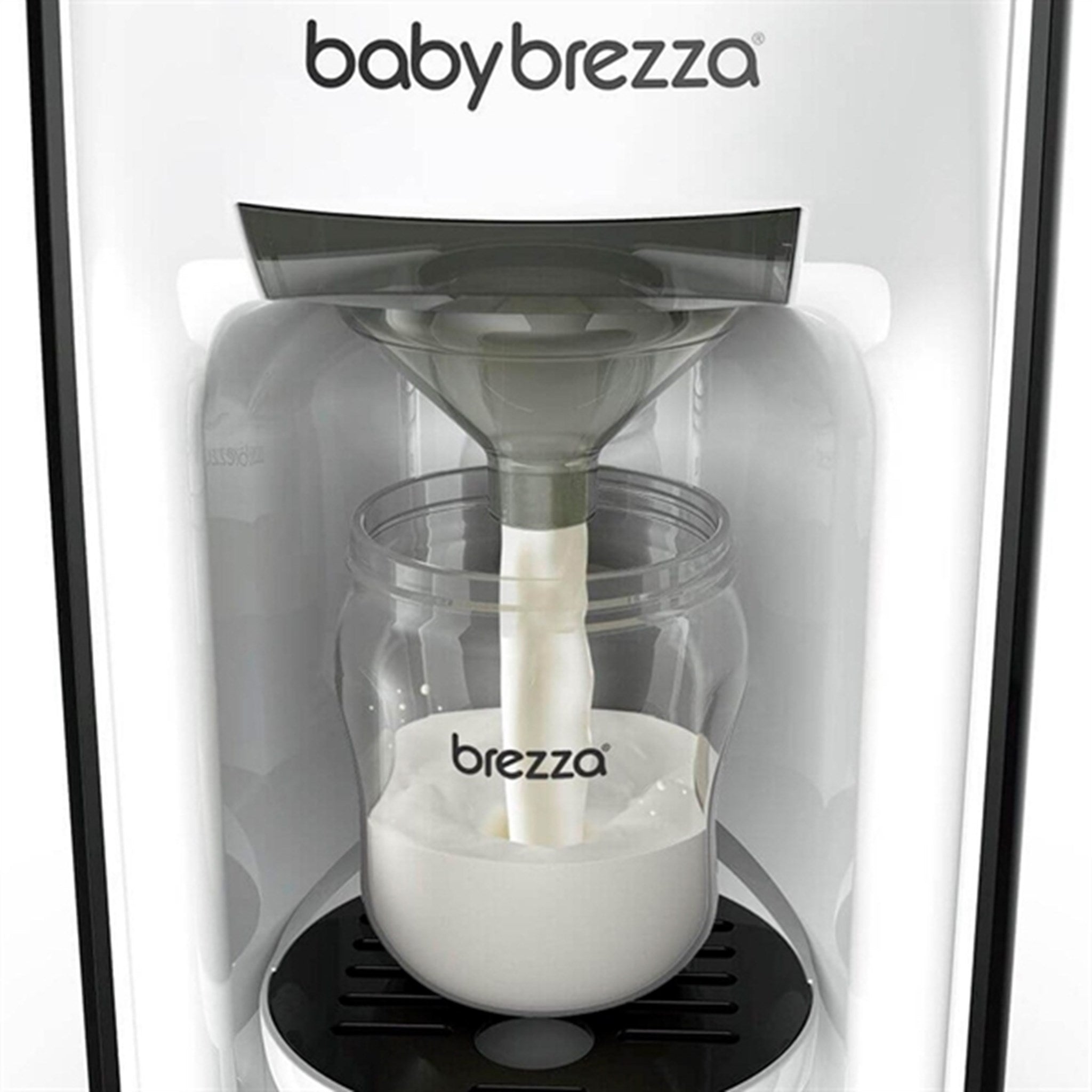 Baby Brezza Formula Pro AdvancedIf ( 230 volt two-pin plug with round pins ) 6