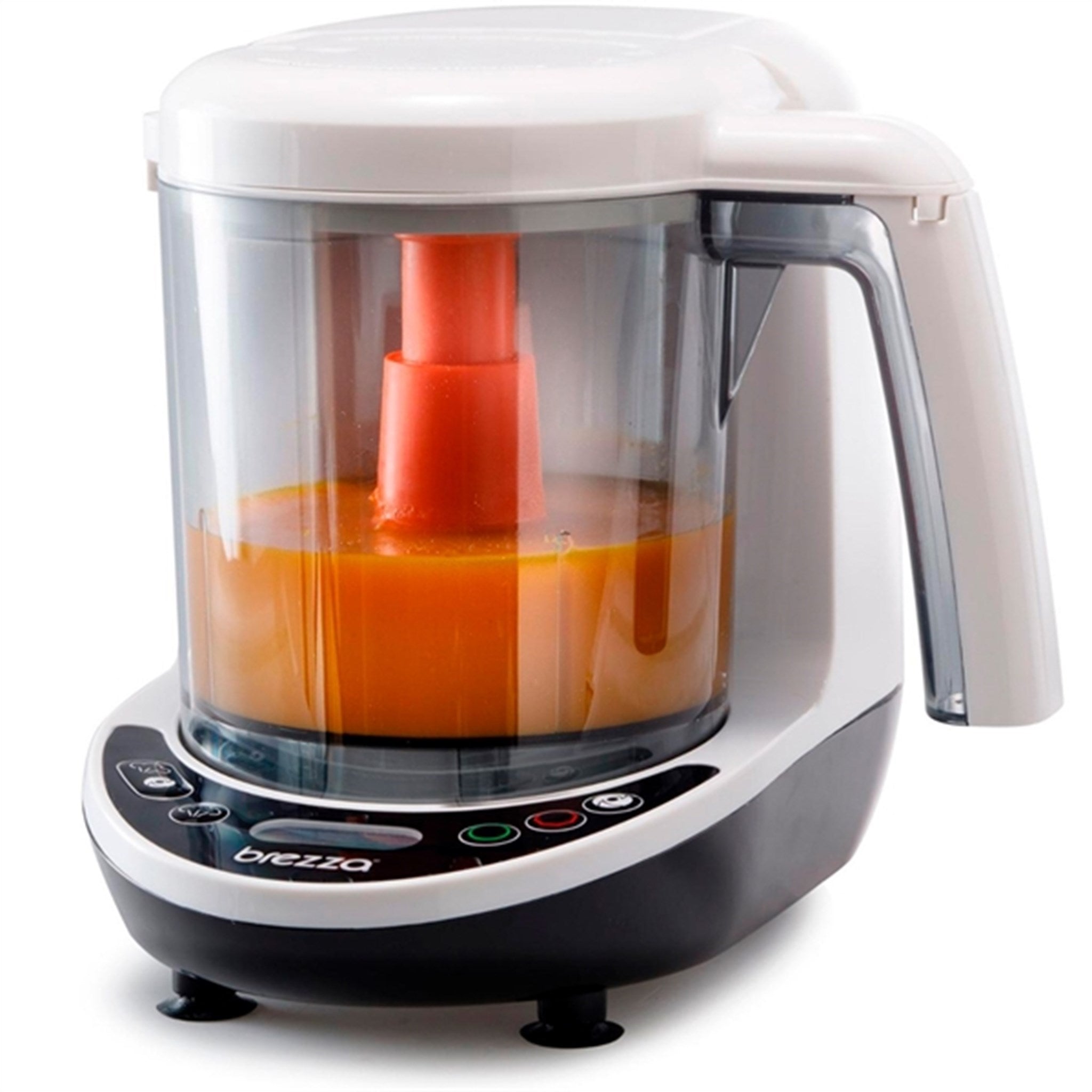 Baby Brezza One Step Baby Food Maker Deluxe 3