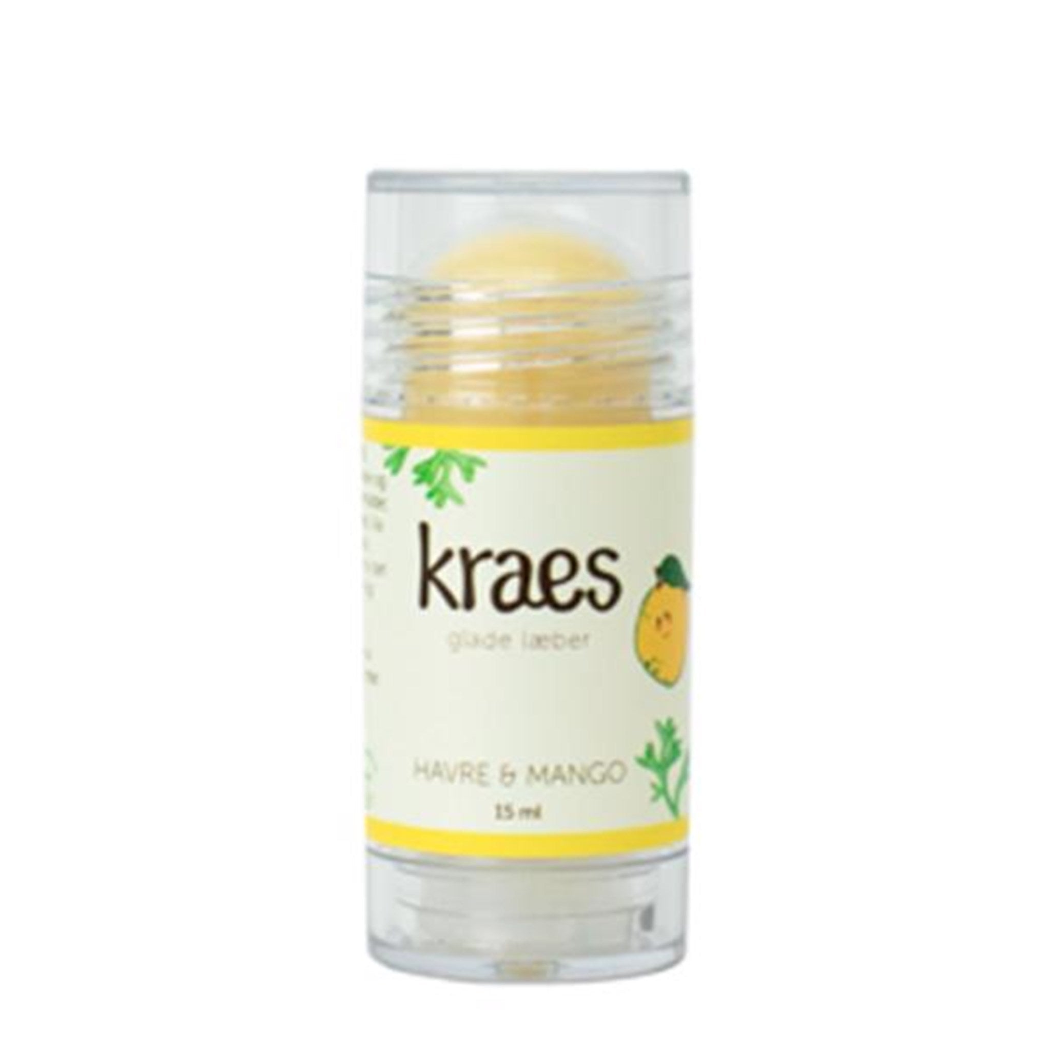 Kraes Happy Lips Oat/Mango 15 ml