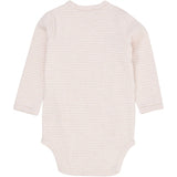 Copenhagen Colors Soft Pink Stripe Wrap Body