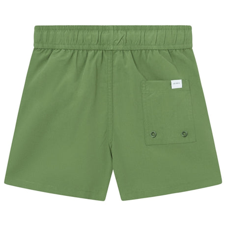 Les Deux Kids Vineyard Green/Ivory Les Deux Logo Swimpants 2