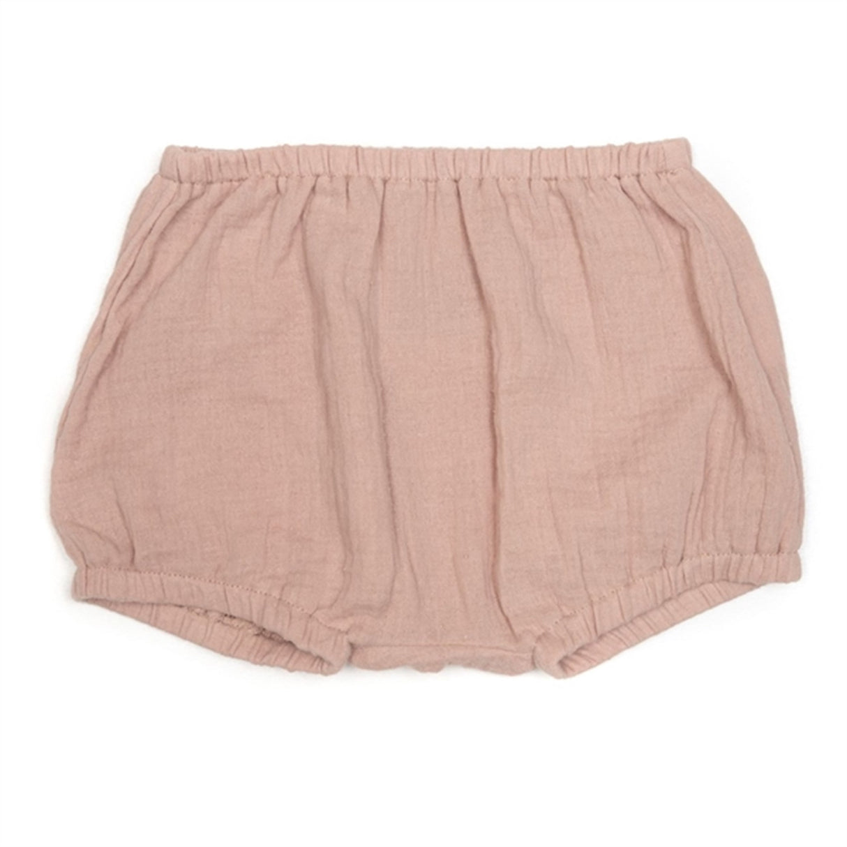 Huttelihut Baggy Shorts Muslin Old Rose