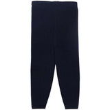 HOLMM Navy Bailey Cashmere Knit Leggings 3