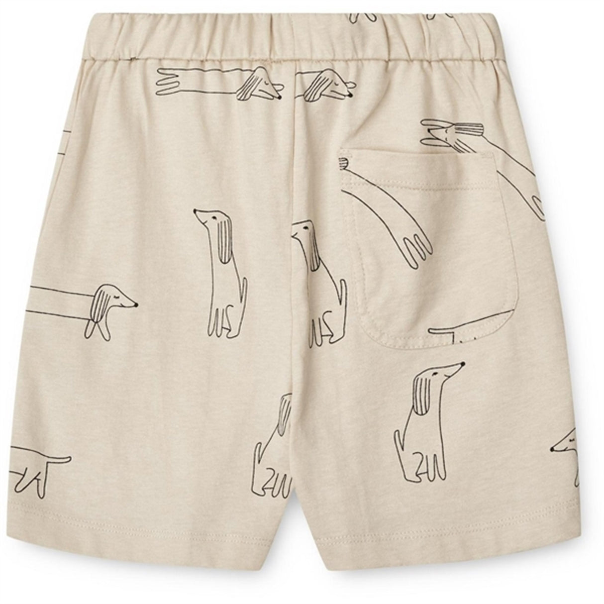 Liewood Dogs/Sandy Bako Printed Shorts 2