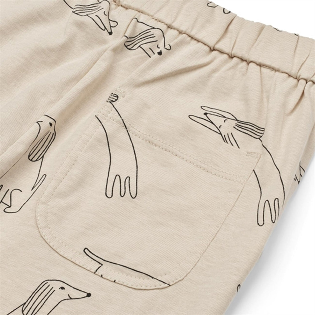 Liewood Dogs/Sandy Bako Printed Shorts 3