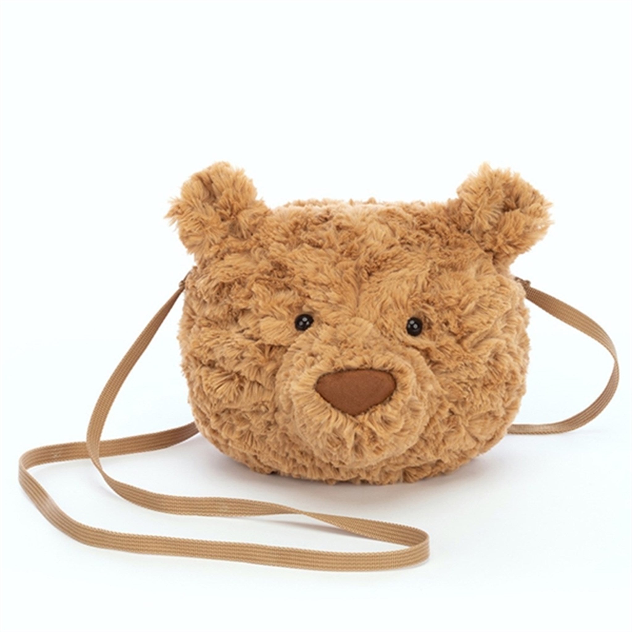 Bartholomew Bear Bag 18 cm - Jellycat → Luksusbaby.com – Luksusbaby COM