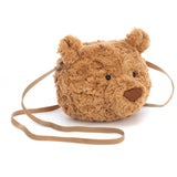 Jellycat Bartholomew Bear Bag 18 cm