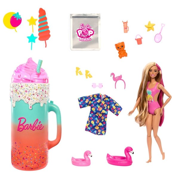 Barbie® Pop Reveal Fruit Rise & Surprise