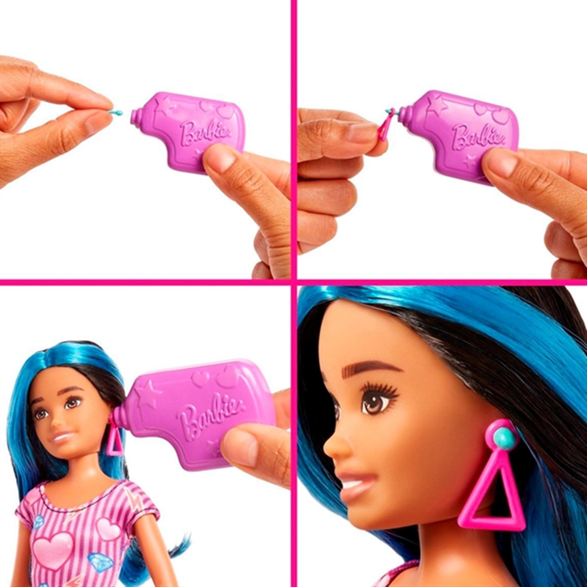 Barbie® Skipper First Jobs Ear Piercer 2