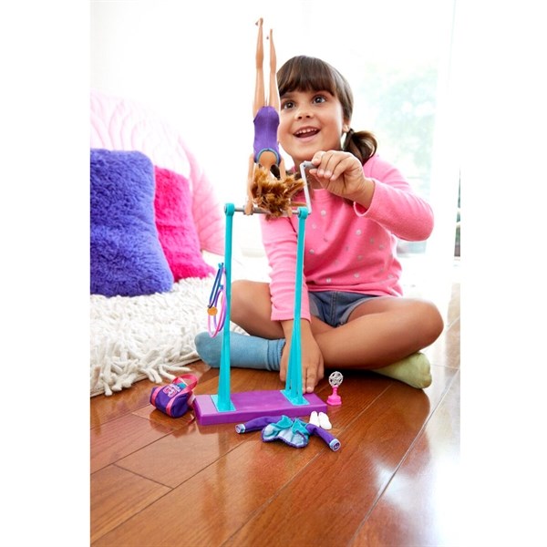 Barbie® Stacie Gymnastics Playset 2