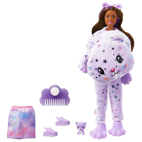 Barbie Cutie Reveal Dreamland Fantasy - Bear