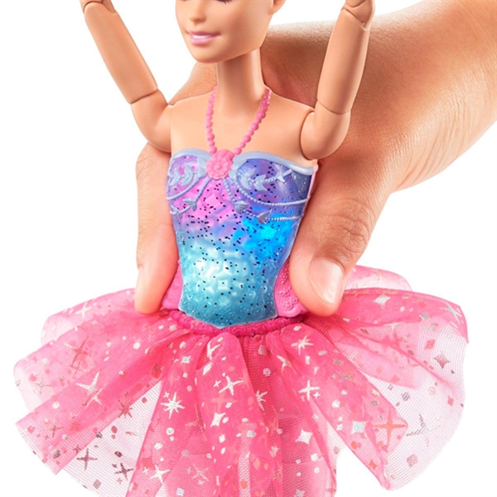 Barbie® Twinkle Lights Ballerina Blond 2