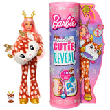 Barbie Cutie Reveal Winter Sparkle - Fawn