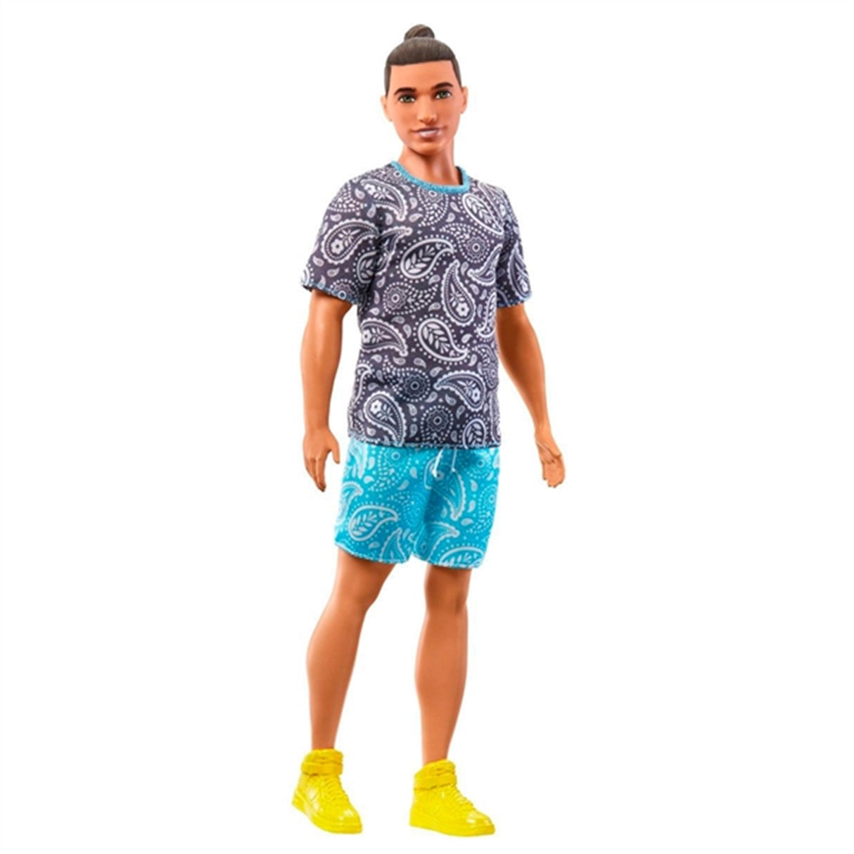 Barbie® Fashionista Ken Paisley