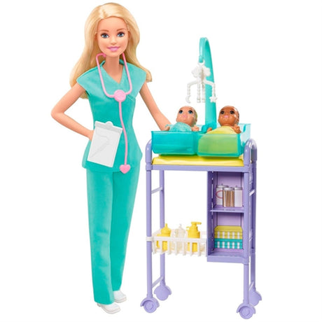 Barbie® Baby Doctor