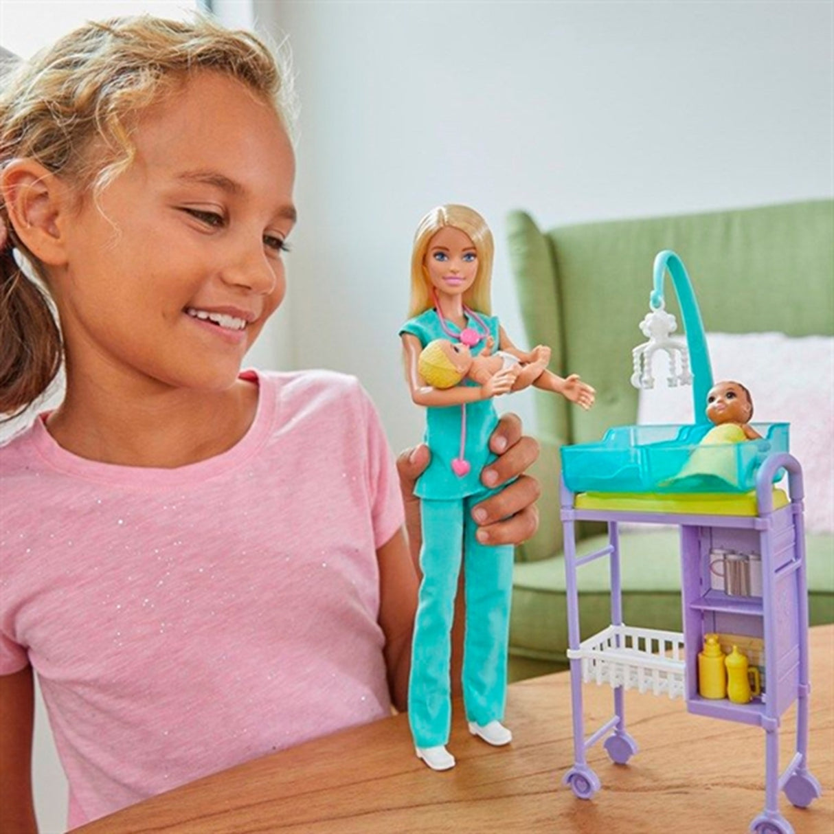 Barbie® Baby Doctor 2