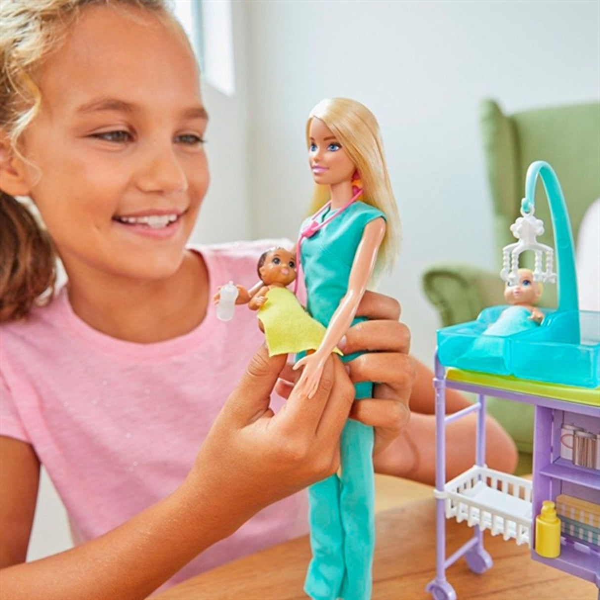 Barbie® Baby Doctor 3