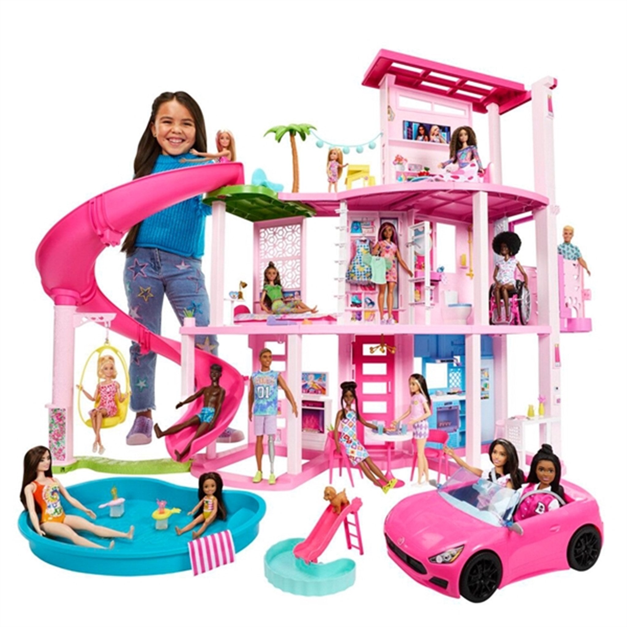 Barbie® Dreamhouse 2023 2