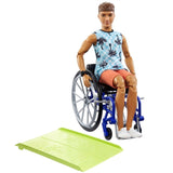 Barbie® Fashionista Ken Wheelchair