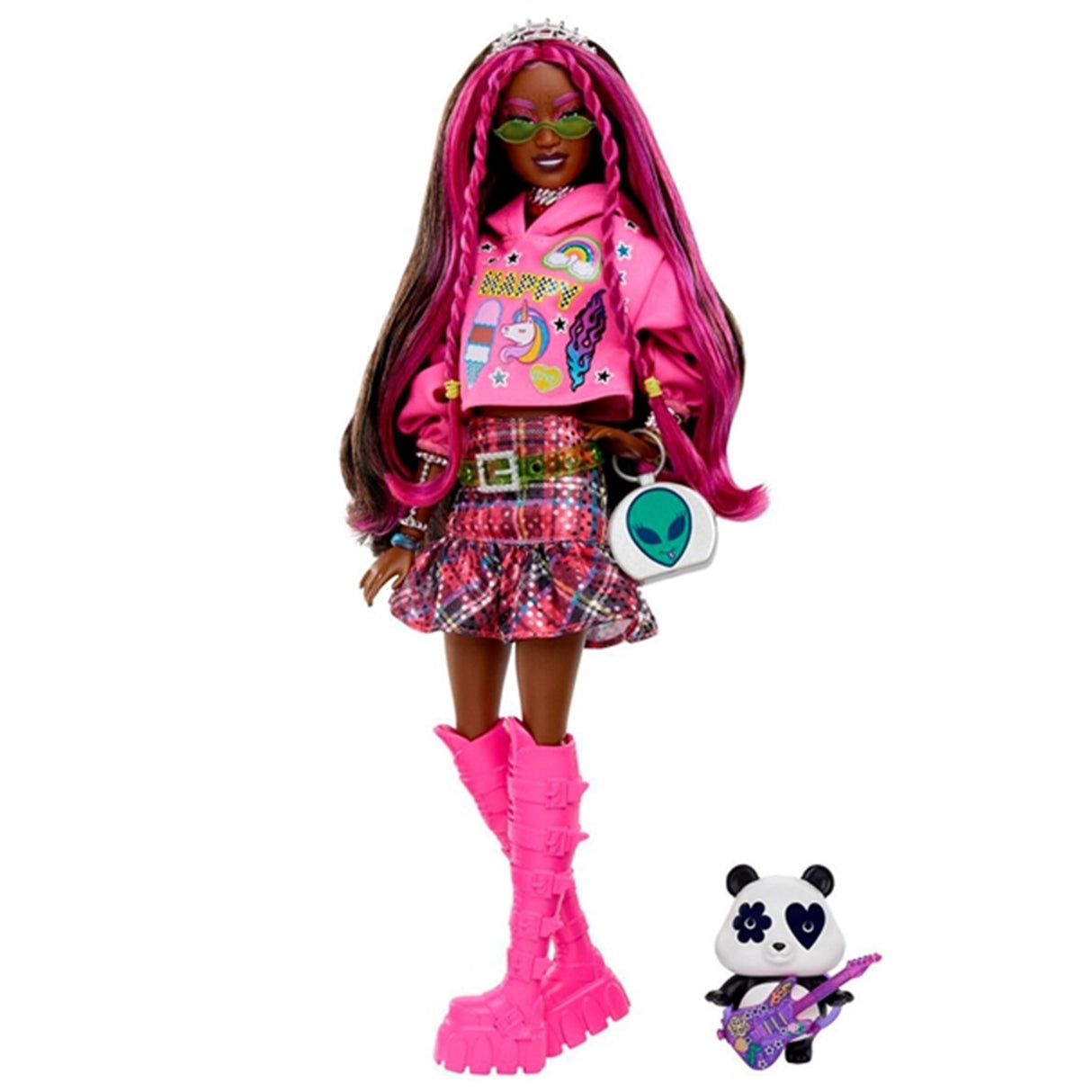 Barbie® Extra Doll - Pink