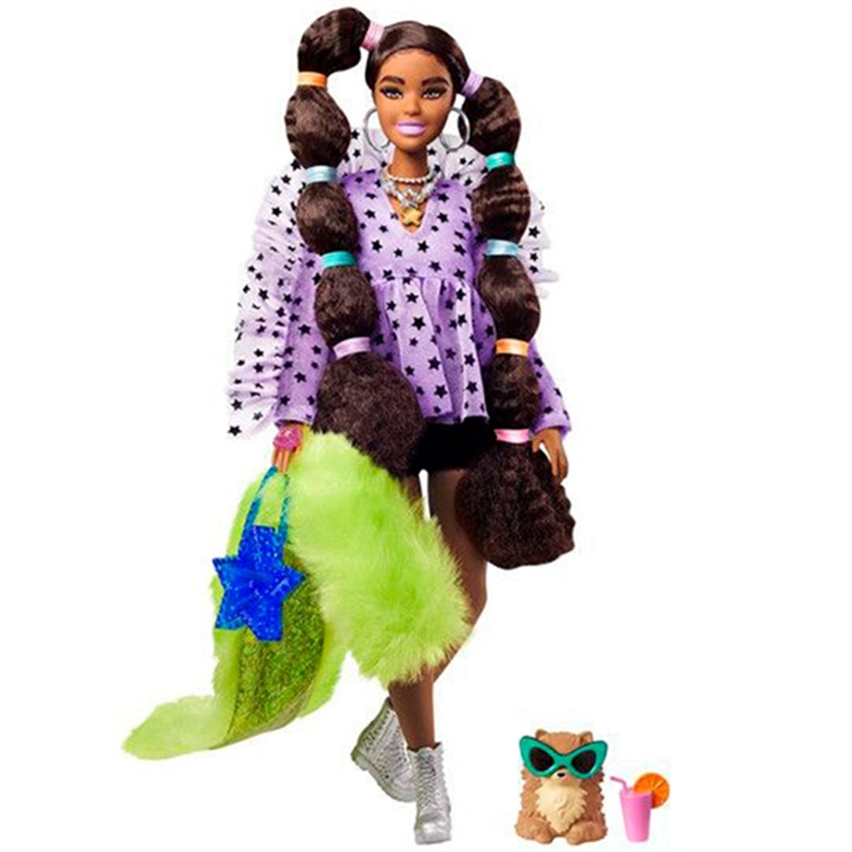 Barbie® Extra Doll - Braids