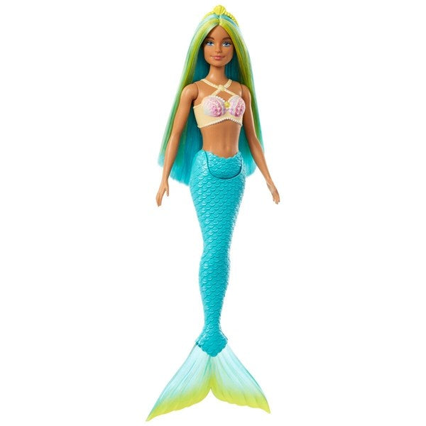 Barbie® Core Mermaid Blue/Green