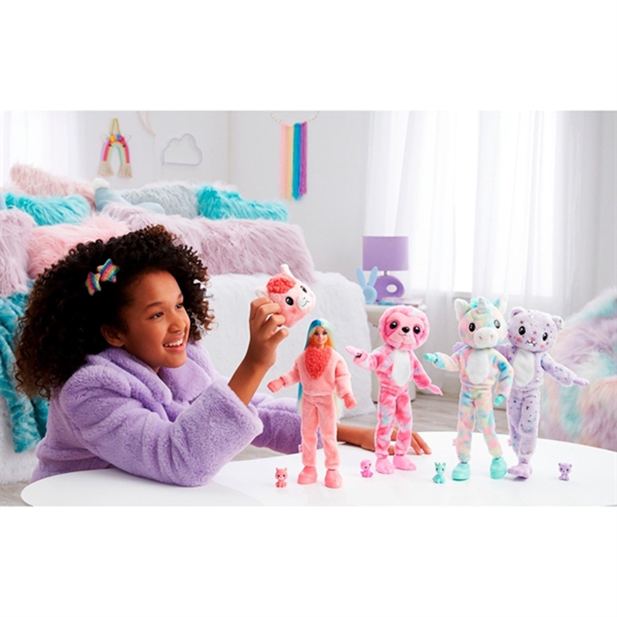 Barbie® Cutie Reveal Dreamland Fantasy - Llama 2
