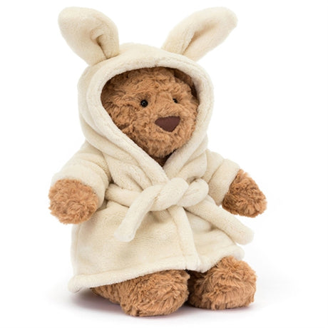 Jellycat Bartholomew Bear Bathrobe 26 cm