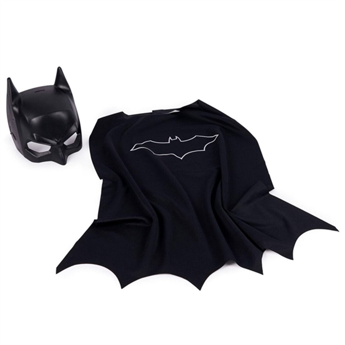 Batman Underwear with a mini-cape