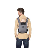 Ergobaby Away Baby Carrier Graphite Grey 4