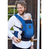 Ergobaby Away Baby Carrier Midnight Blue 3