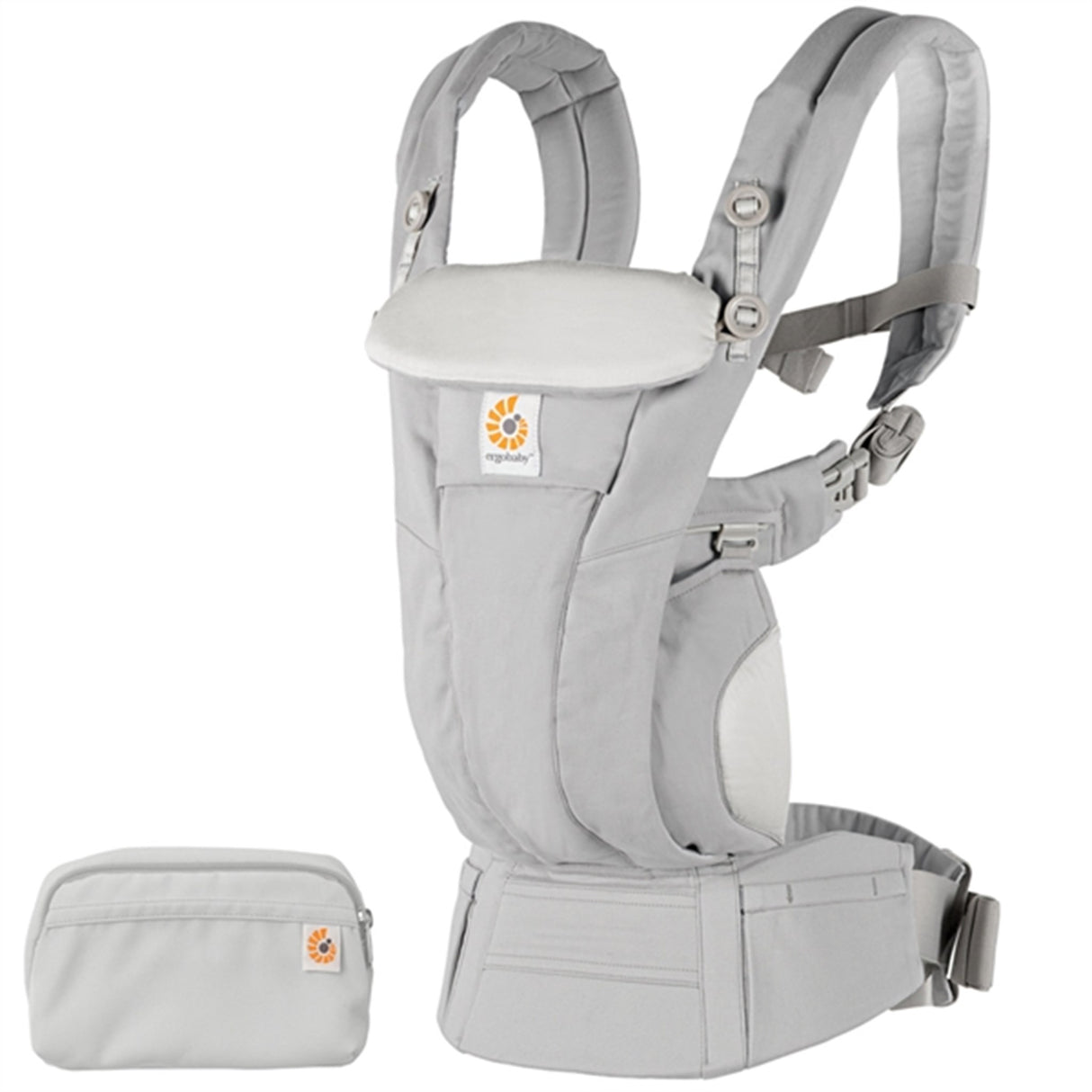 Ergobaby Omni Dream Pearl grey