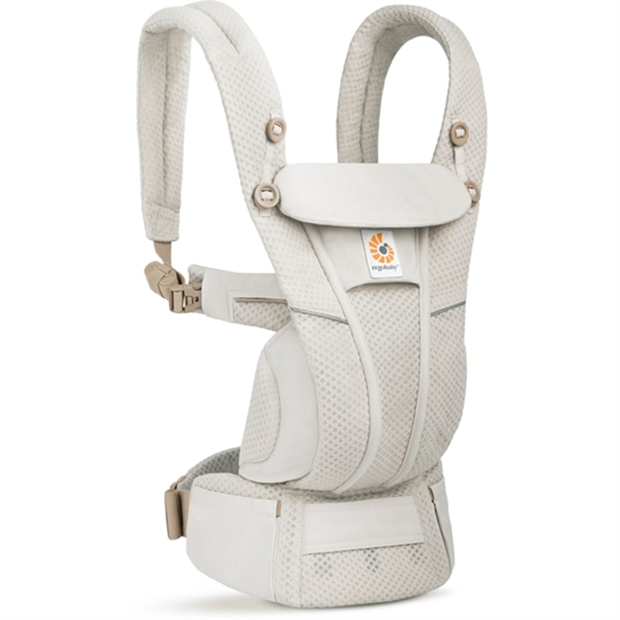 ⭐︎ヌーケン⭐︎ 新品未使用　ergobaby OMNI breeze Shop Omni Breeze Baby Carrier: Breathable Mesh Comfort