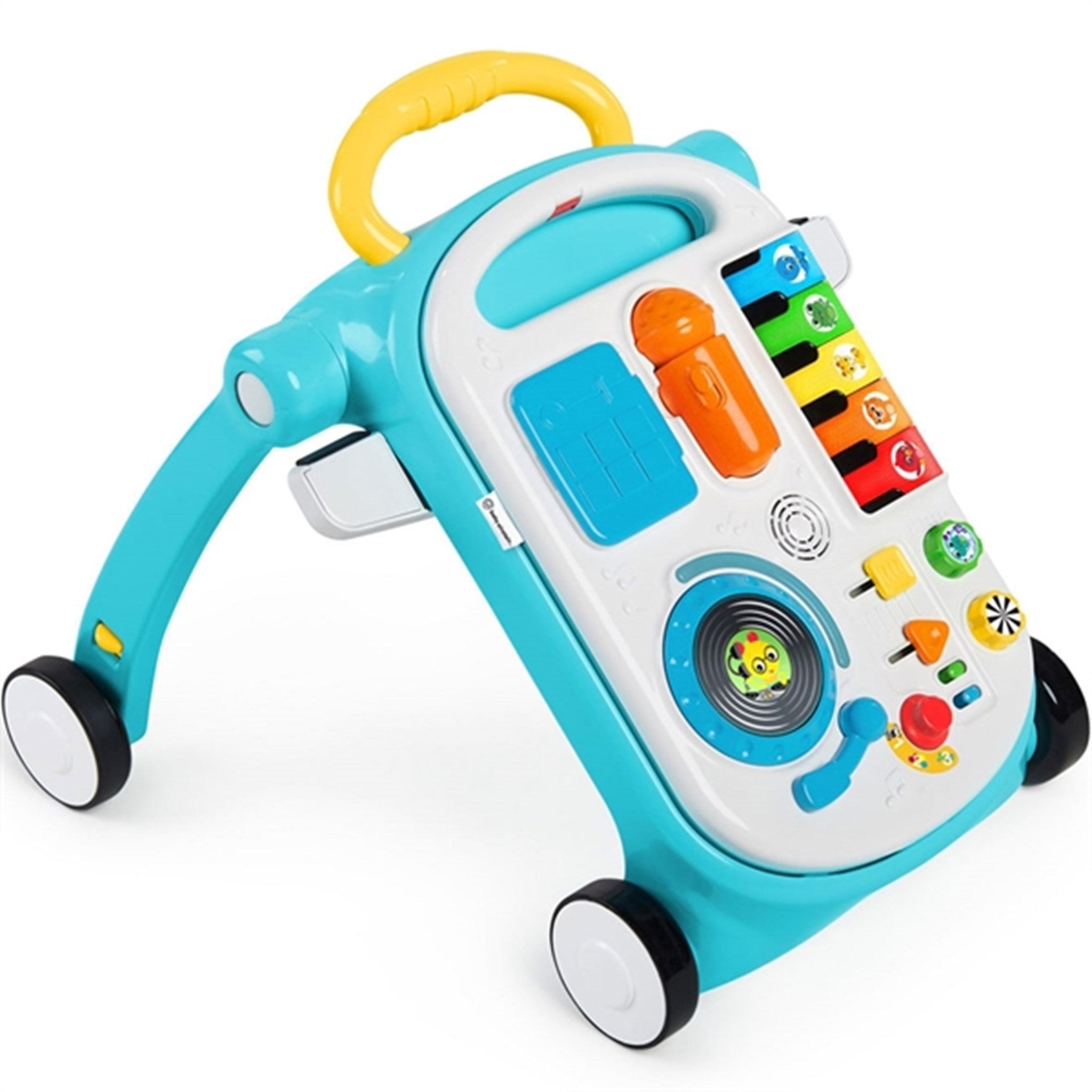 Baby Einstein Activity Stroller Musical Mix ‘N Roll 4-in-1 7