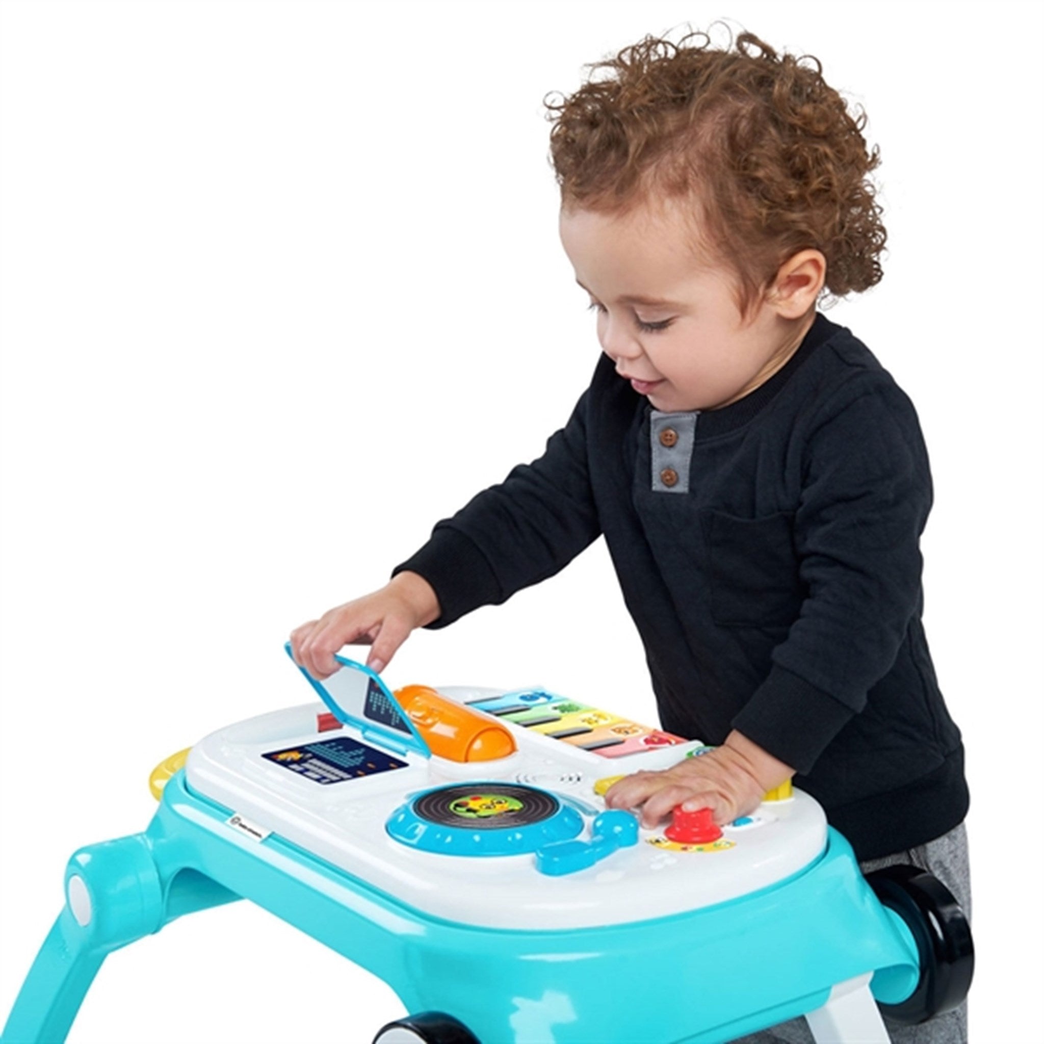 Baby Einstein Activity Stroller Musical Mix ‘N Roll 4-in-1 3
