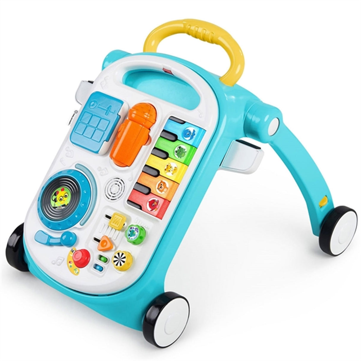 Baby Einstein Activity Stroller Musical Mix ‘N Roll 4-in-1