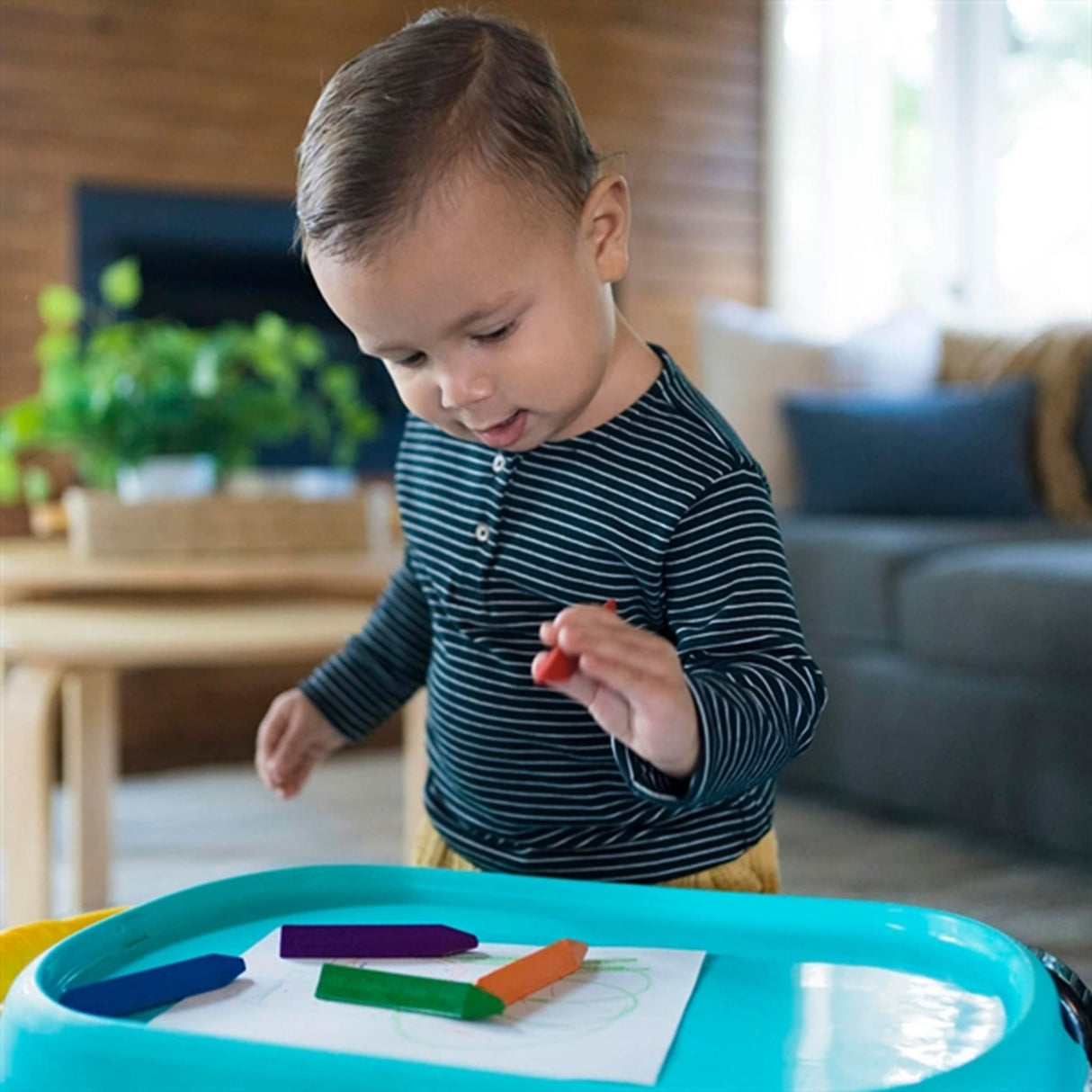 Baby Einstein Activity Stroller Musical Mix ‘N Roll 4-in-1 5