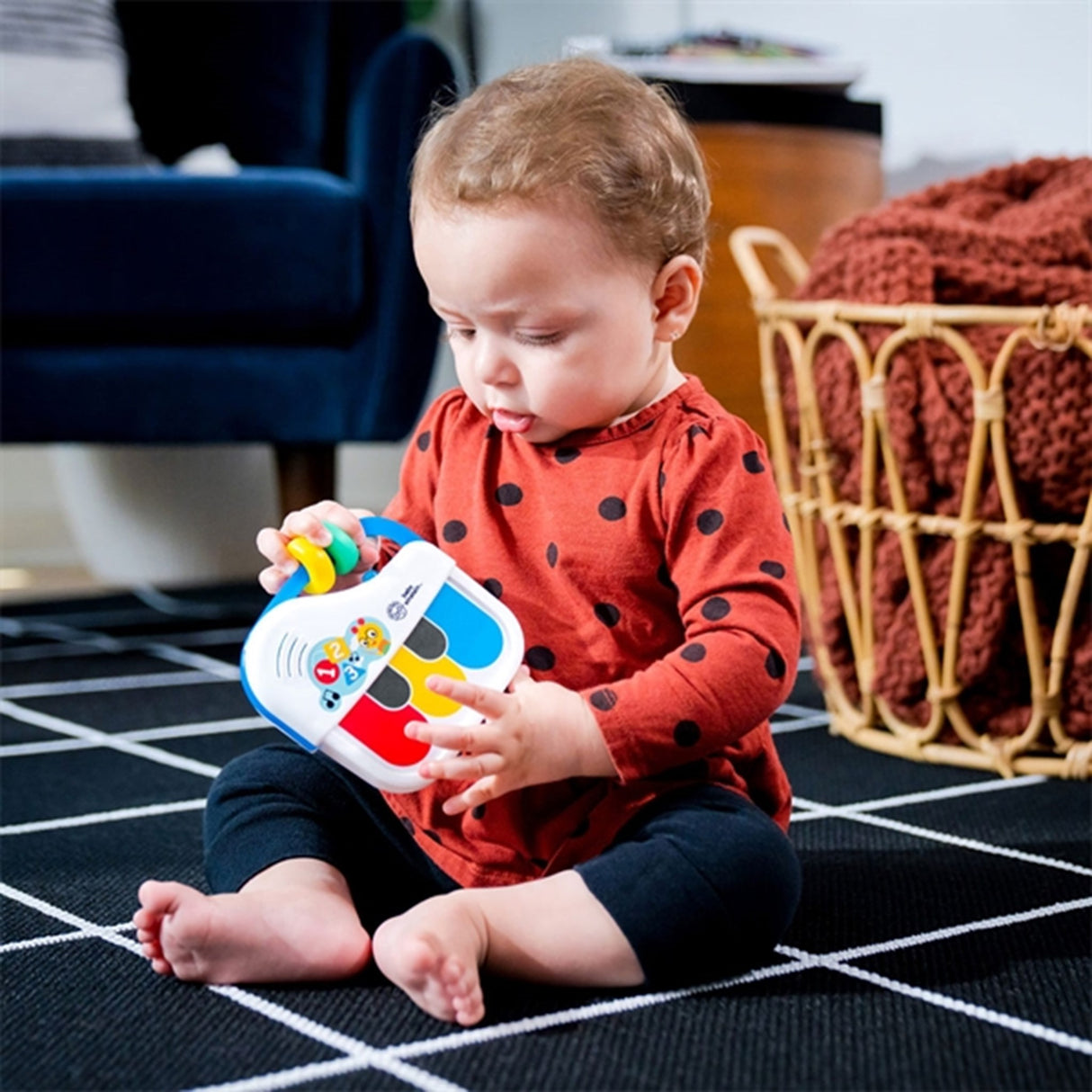 Baby Einstein Mini Piano Refresh