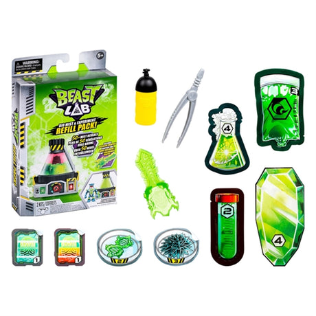 Beast Lab Shark Beast Refill