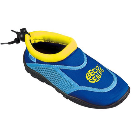 BECO Swim Shoes Blue