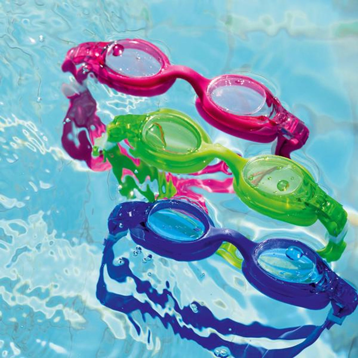 BECO Catania Goggles Green 2