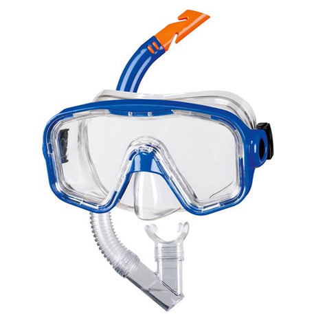 BECO Bahia Snorkling Set Blue