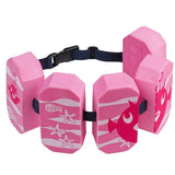 BECO Sealife Swim Belt Pink