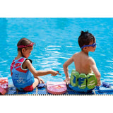 BECO Sealife Swim Belt Green 2