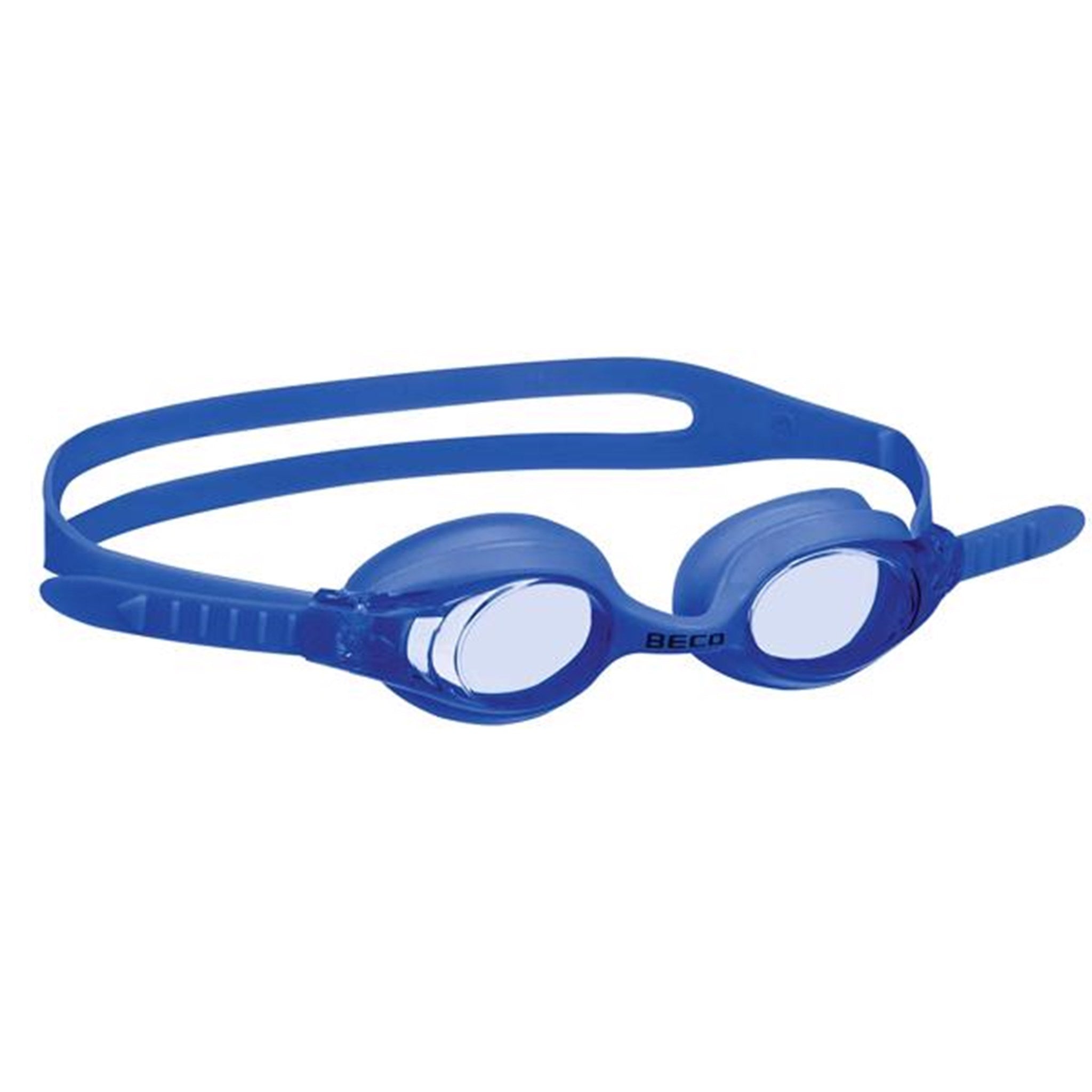 beco swimming goggles BECO Colombo Goggles Blue