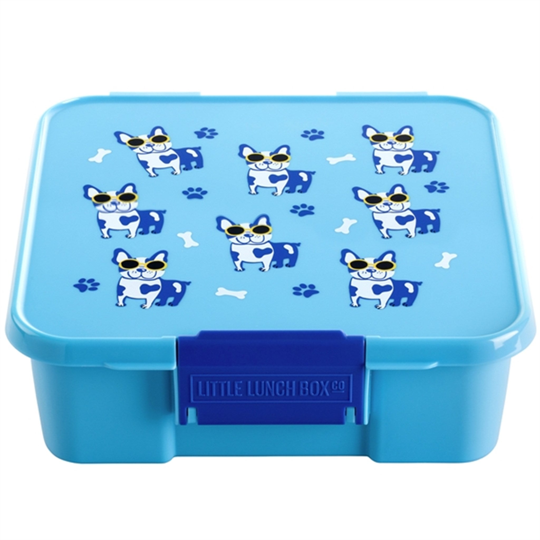 Little Lunch Box Co Bento 3 Lunch Box Cool Pup
