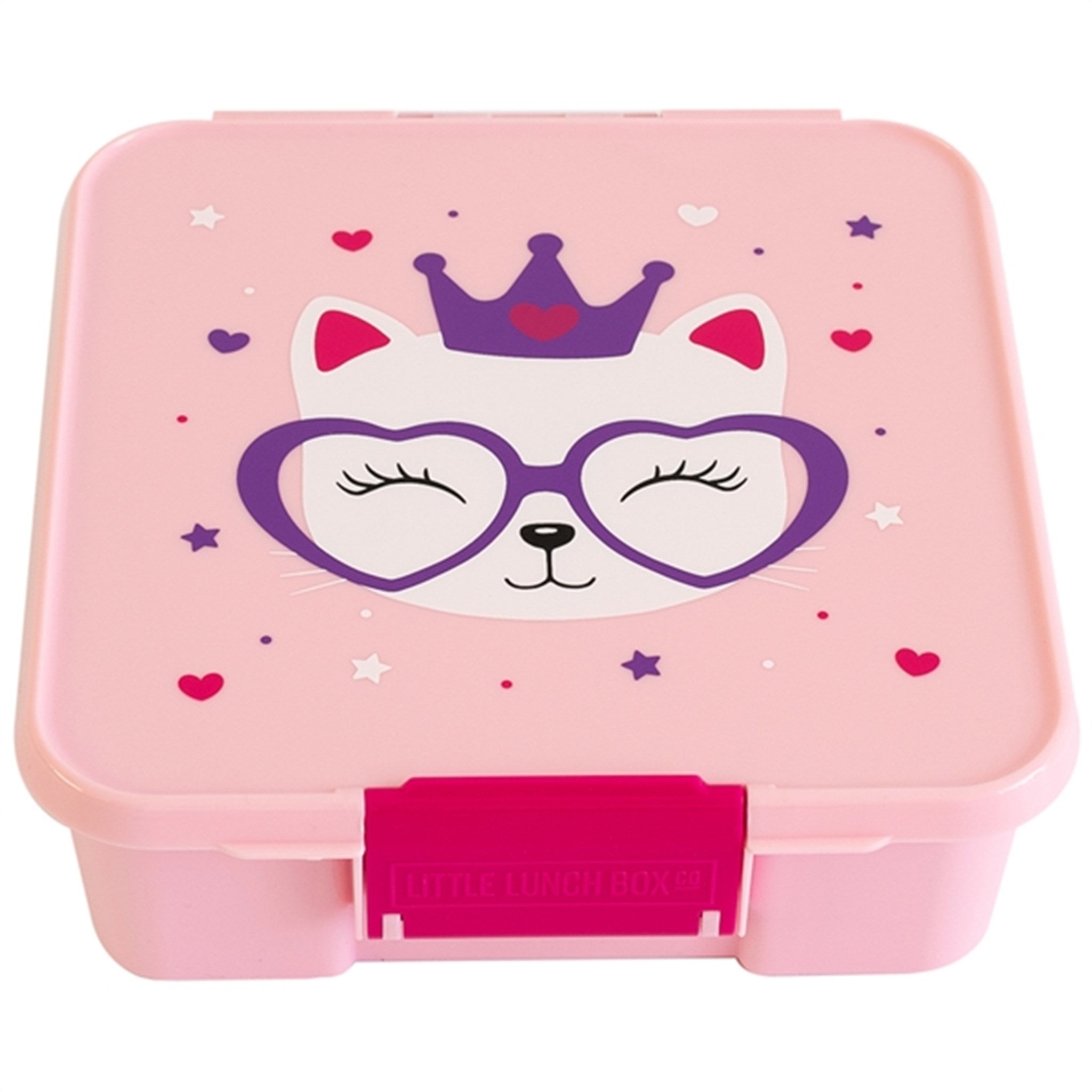 Little Lunch Box Co Bento 5 Lunch Box Kitty